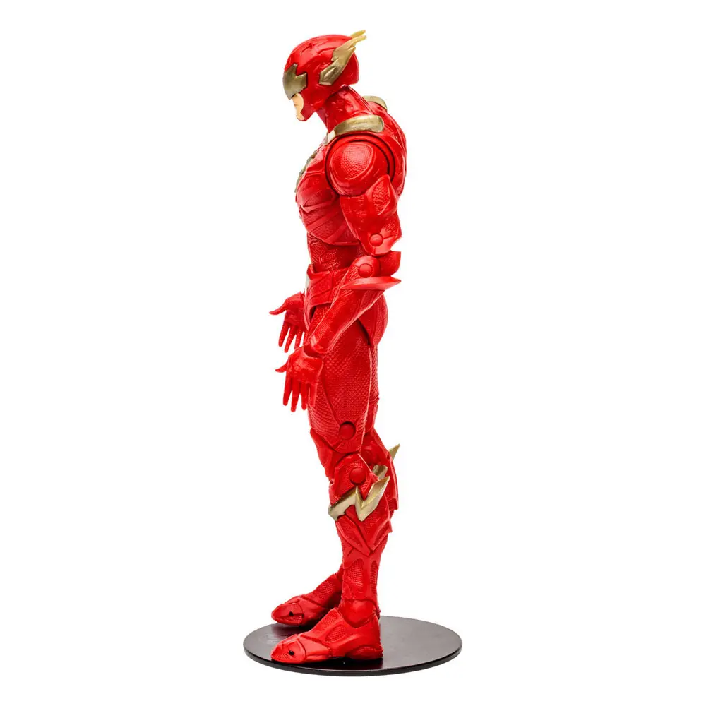 DC Direct Page Punchers The Flash Barry Allen (The Flash Comic) akciófigura 18 cm termékfotó