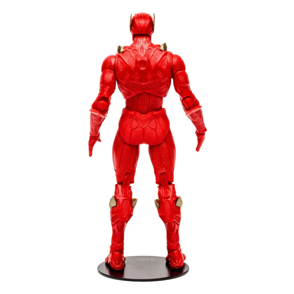 DC Direct Page Punchers The Flash Barry Allen (The Flash Comic) akciófigura 18 cm termékfotó