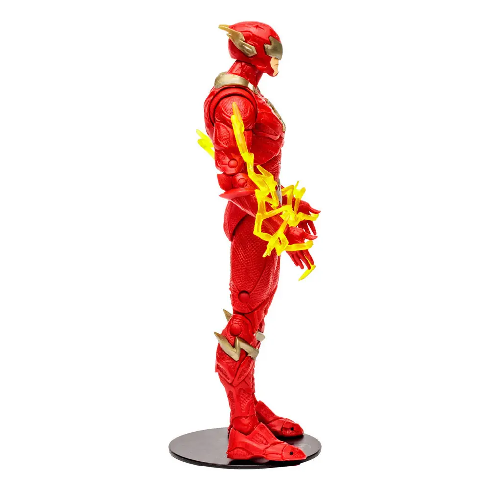 DC Direct Page Punchers The Flash Barry Allen (The Flash Comic) akciófigura 18 cm termékfotó
