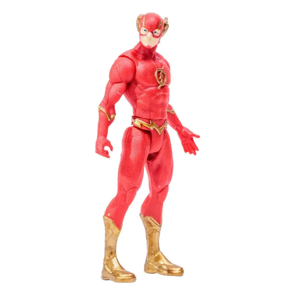 DC Direct Page Punchers The Flash (Flashpoint) Metallic Cover Variant (SDCC) akciófigura 8 cm termékfotó