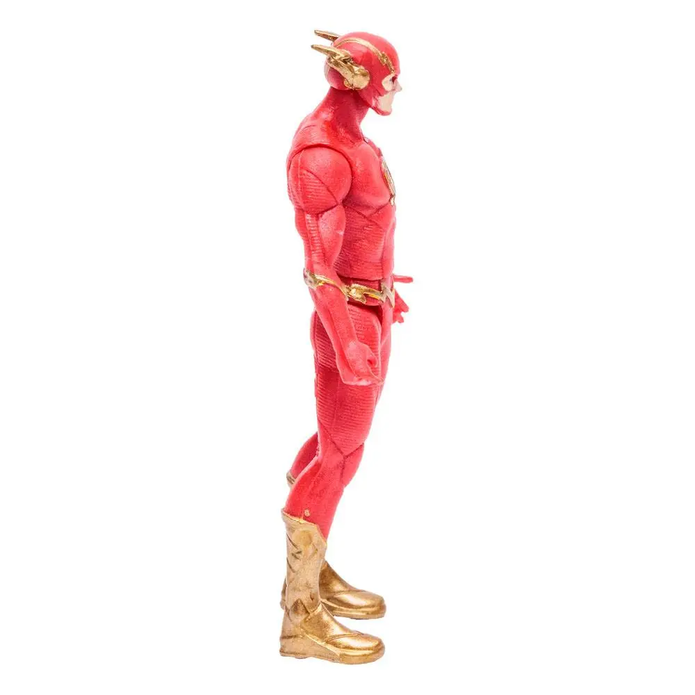 DC Direct Page Punchers The Flash (Flashpoint) Metallic Cover Variant (SDCC) akciófigura 8 cm termékfotó