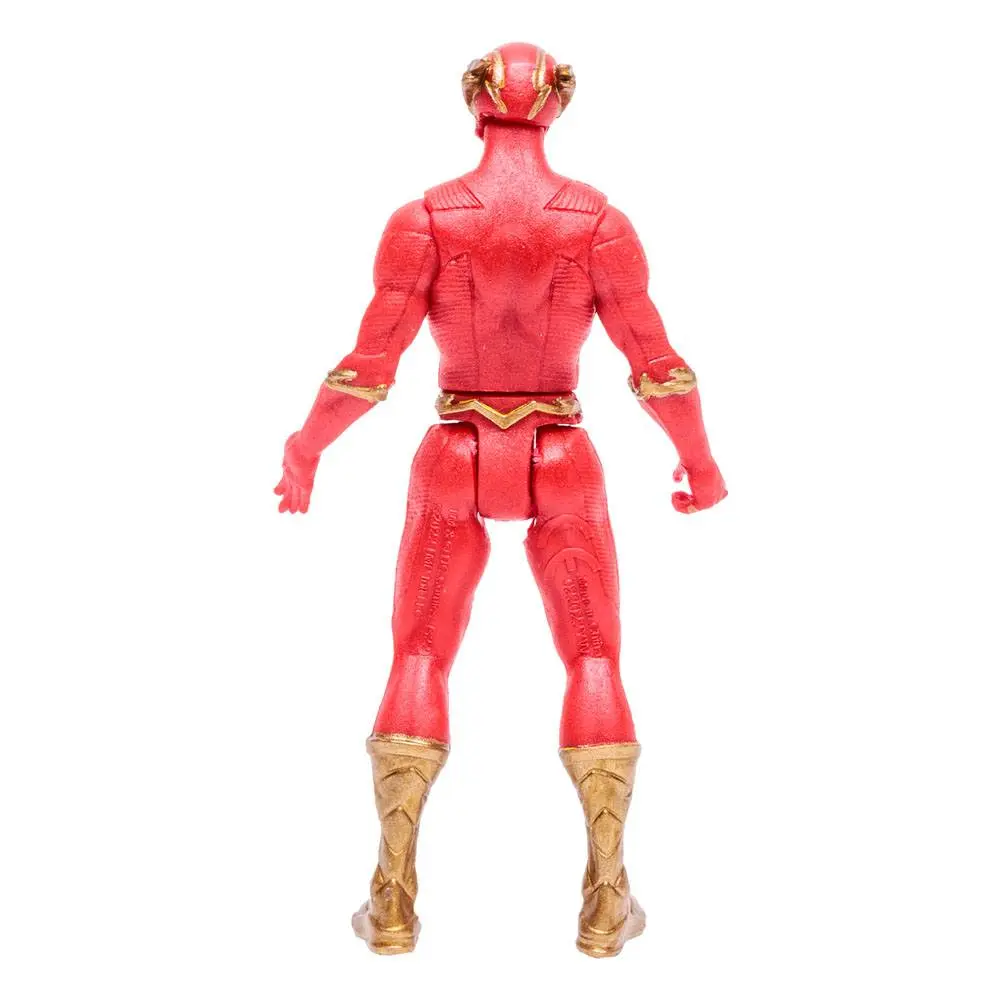 DC Direct Page Punchers The Flash (Flashpoint) Metallic Cover Variant (SDCC) akciófigura 8 cm termékfotó