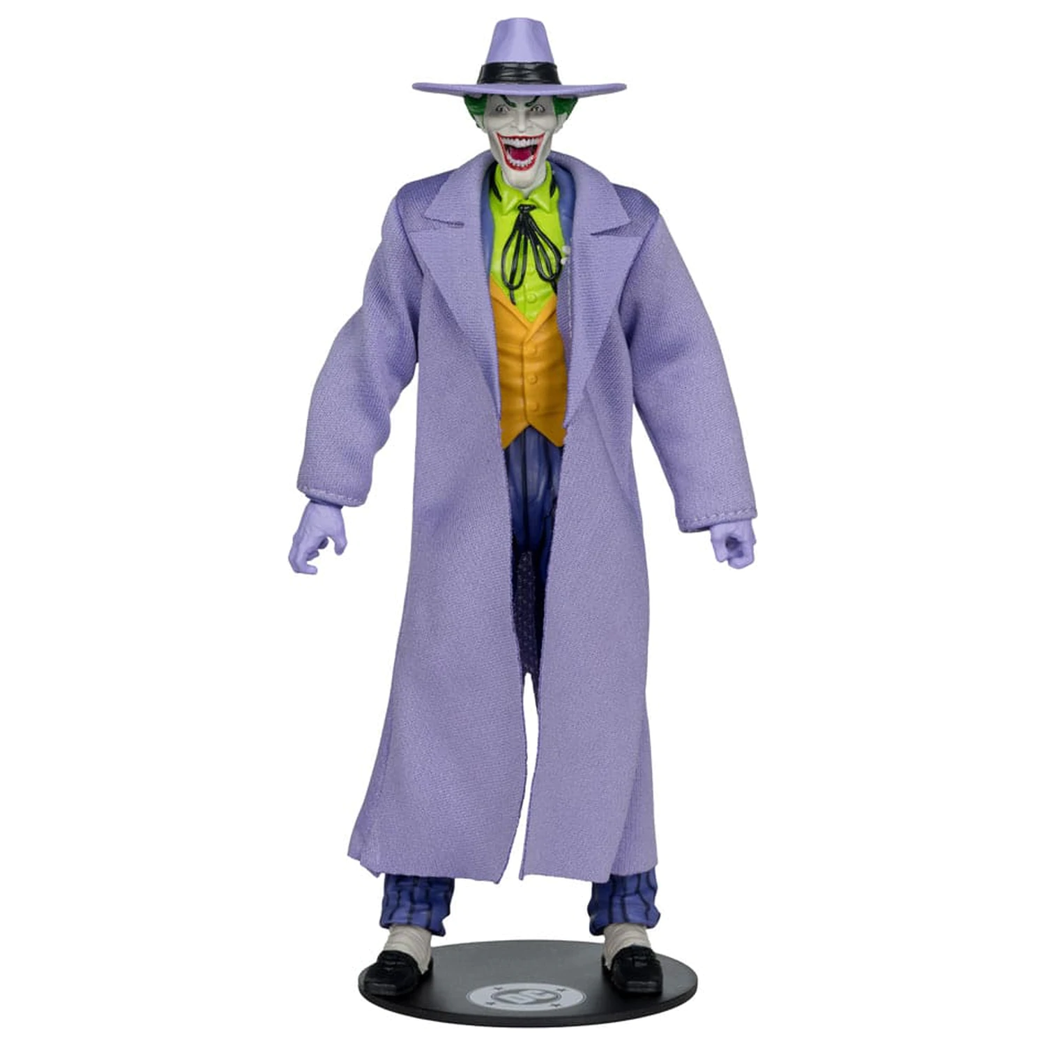 DC Direct Page Punchers The Joker (Crisis on Infinite Earths) akciófigura 18 cm termékfotó