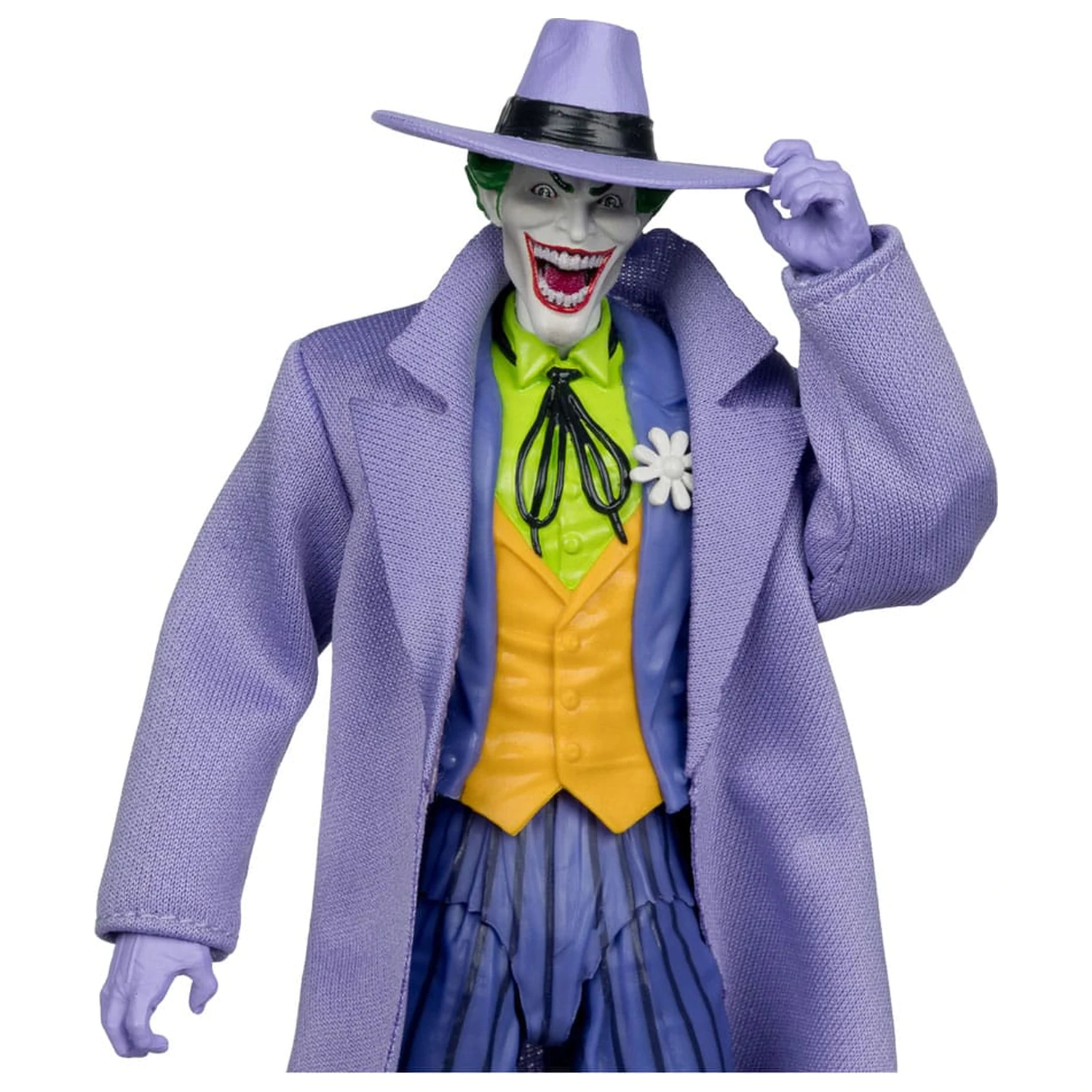 DC Direct Page Punchers The Joker (Crisis on Infinite Earths) akciófigura 18 cm termékfotó