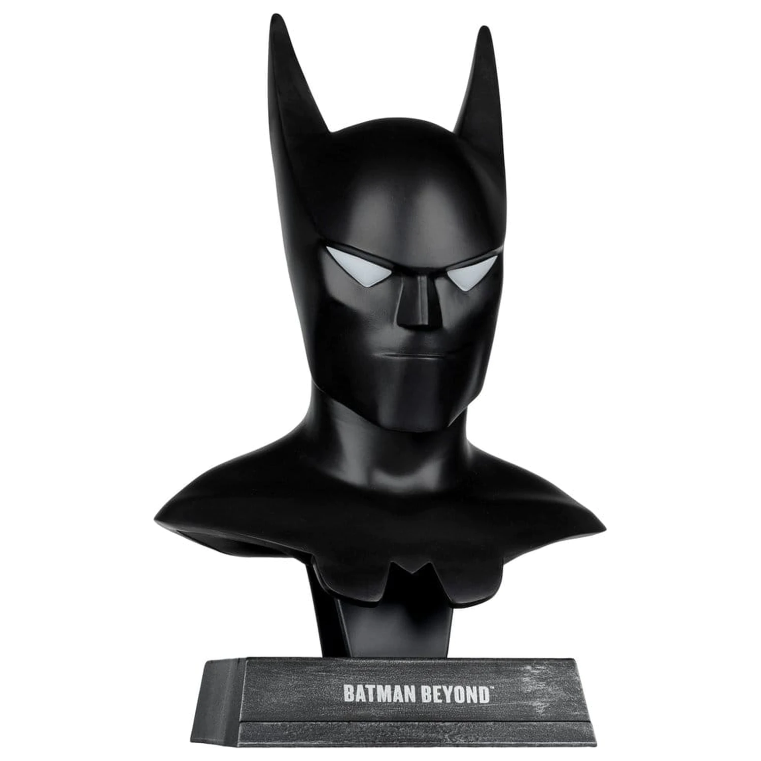 DC Direct Prop 1/3 Batman Cowl (Batman Beyond Animated) replika 18 cm  termékfotó