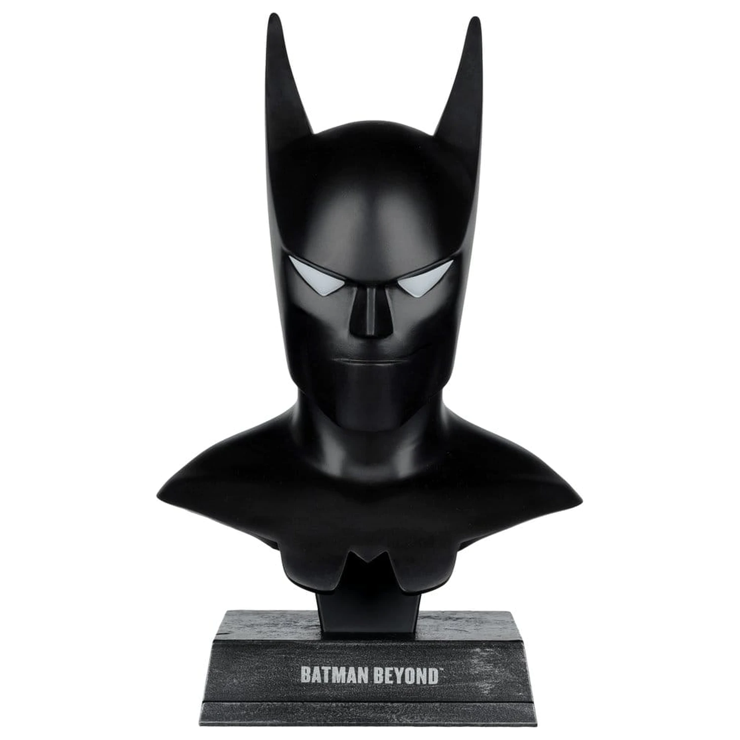DC Direct Prop 1/3 Batman Cowl (Batman Beyond Animated) replika 18 cm  termékfotó