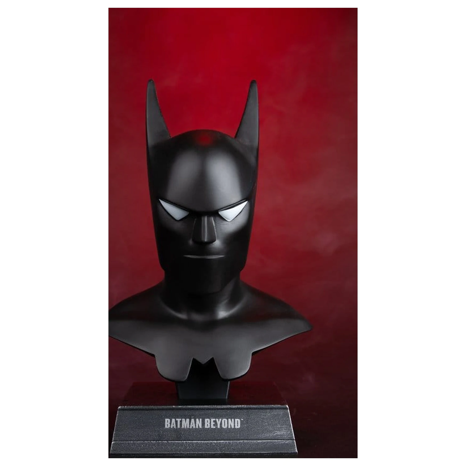 DC Direct Prop 1/3 Batman Cowl (Batman Beyond Animated) replika 18 cm  termékfotó