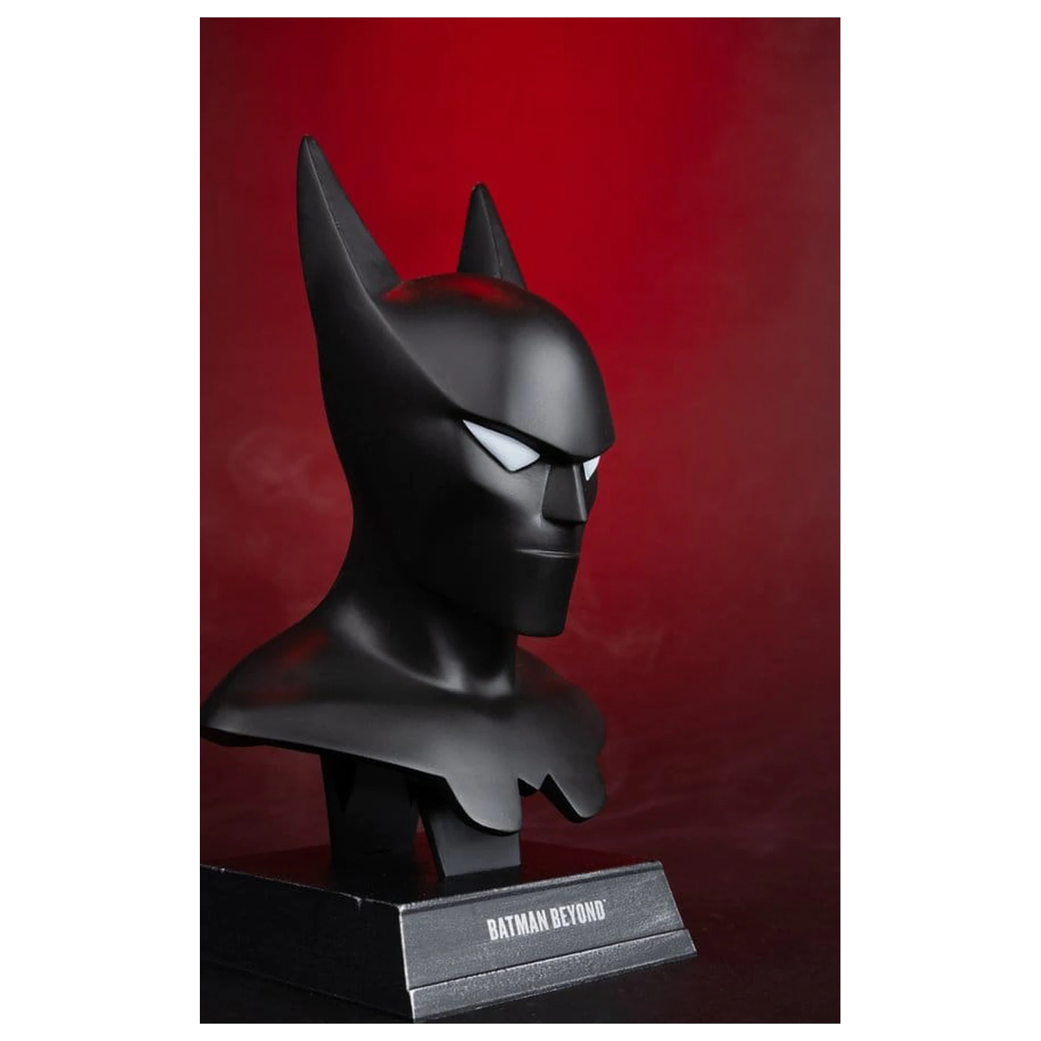 DC Direct Prop 1/3 Batman Cowl (Batman Beyond Animated) replika 18 cm  termékfotó