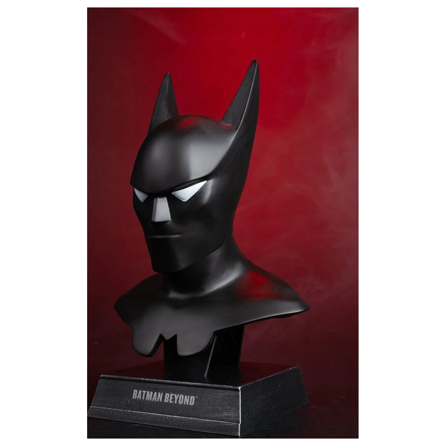 DC Direct Prop 1/3 Batman Cowl (Batman Beyond Animated) replika 18 cm  termékfotó