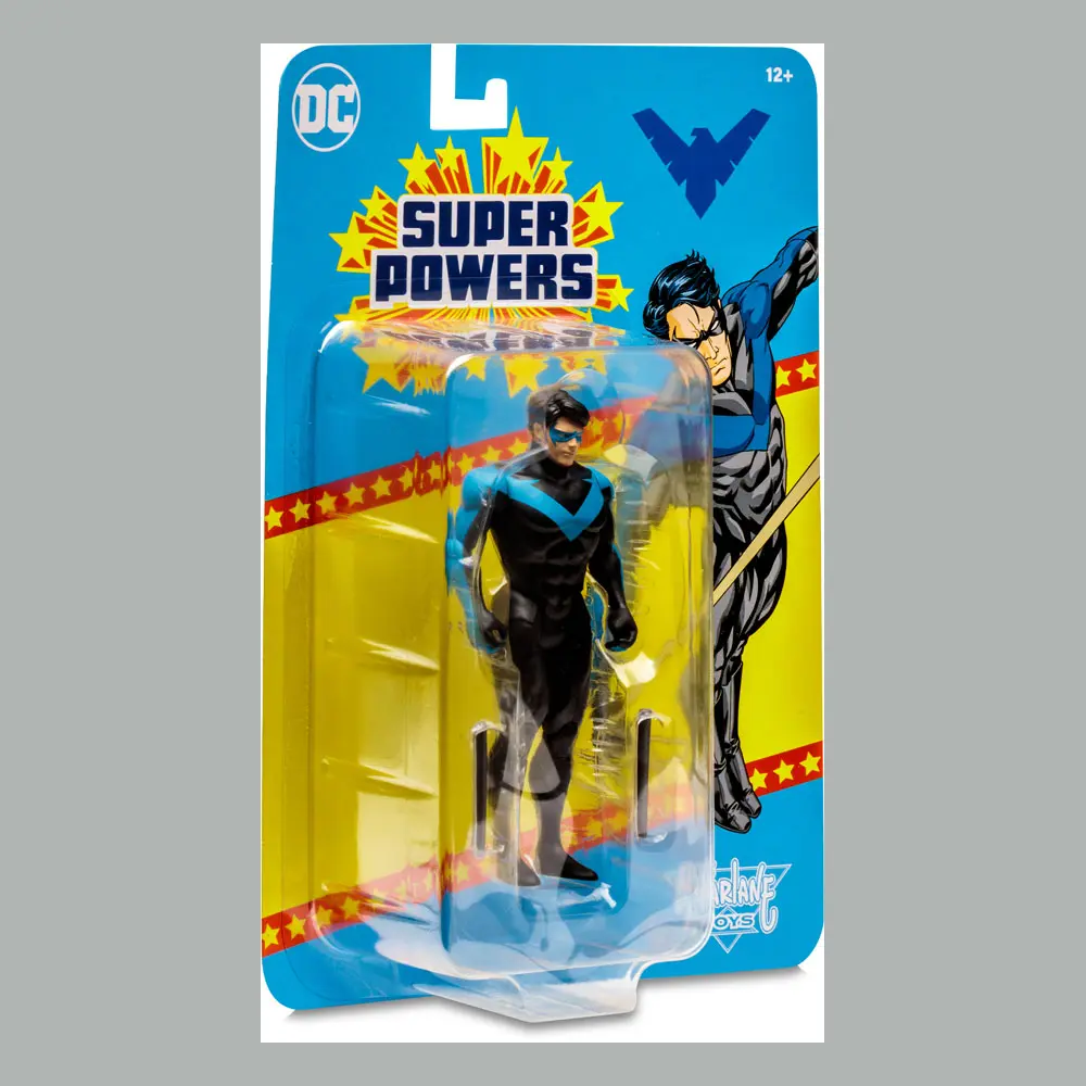 DC Direct Super Powers akciófigura Nightwing (Hush) 13 cm termékfotó