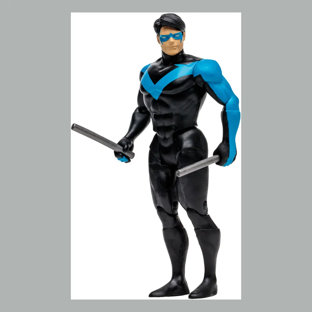 DC Direct Super Powers akciófigura Nightwing (Hush) 13 cm termékfotó
