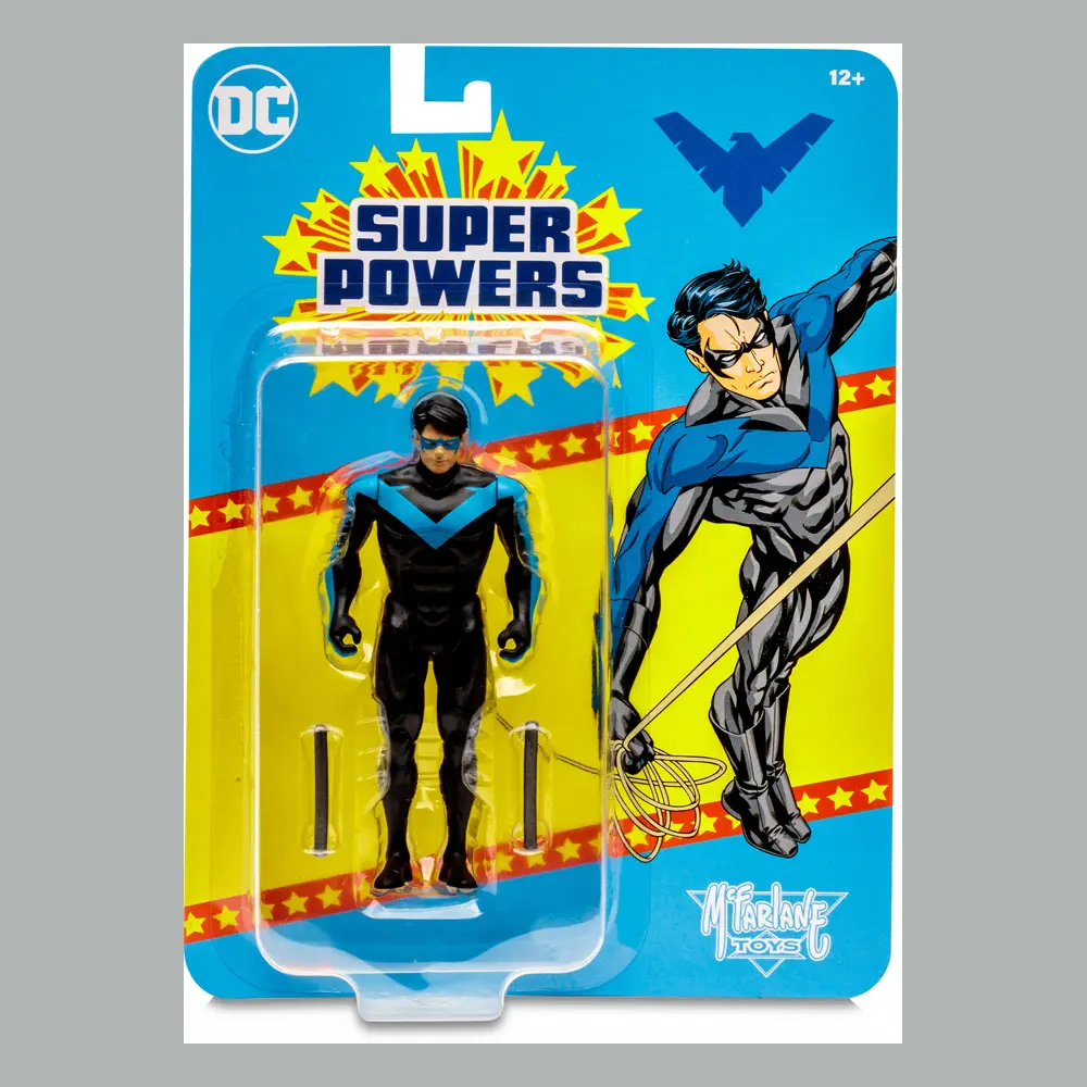 DC Direct Super Powers akciófigura Nightwing (Hush) 13 cm termékfotó