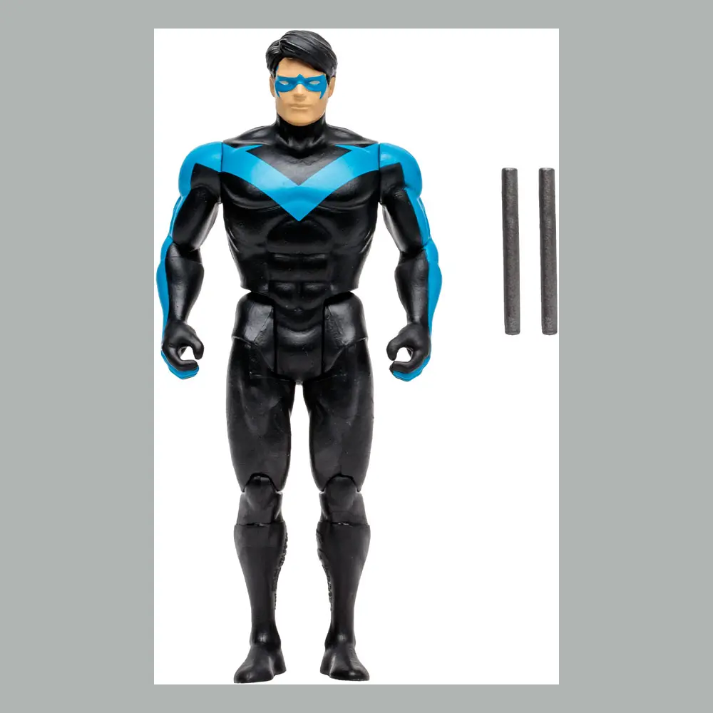 DC Direct Super Powers akciófigura Nightwing (Hush) 13 cm termékfotó