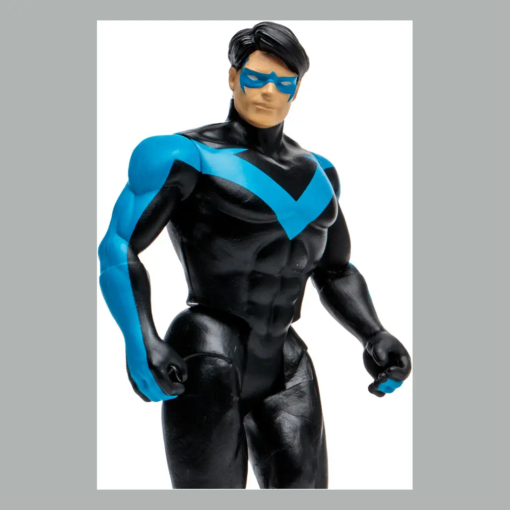 DC Direct Super Powers akciófigura Nightwing (Hush) 13 cm termékfotó