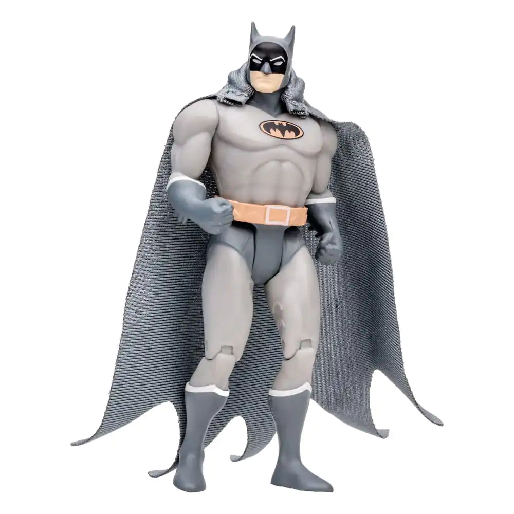 DC Direct Super Powers Batman (Manga) akciófigura 13 cm termékfotó