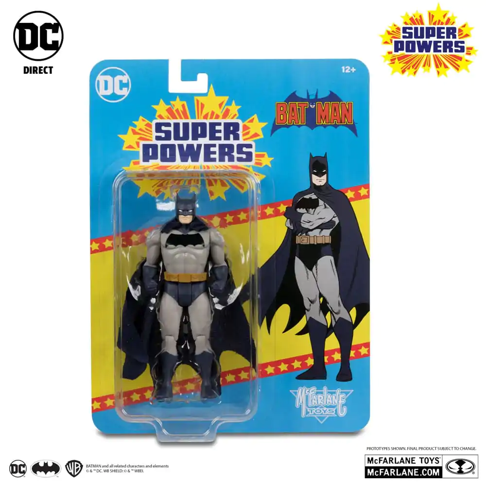 DC Direct Super Powers Batman (The Dark Knight Returns) akciófigura 13 cm termékfotó