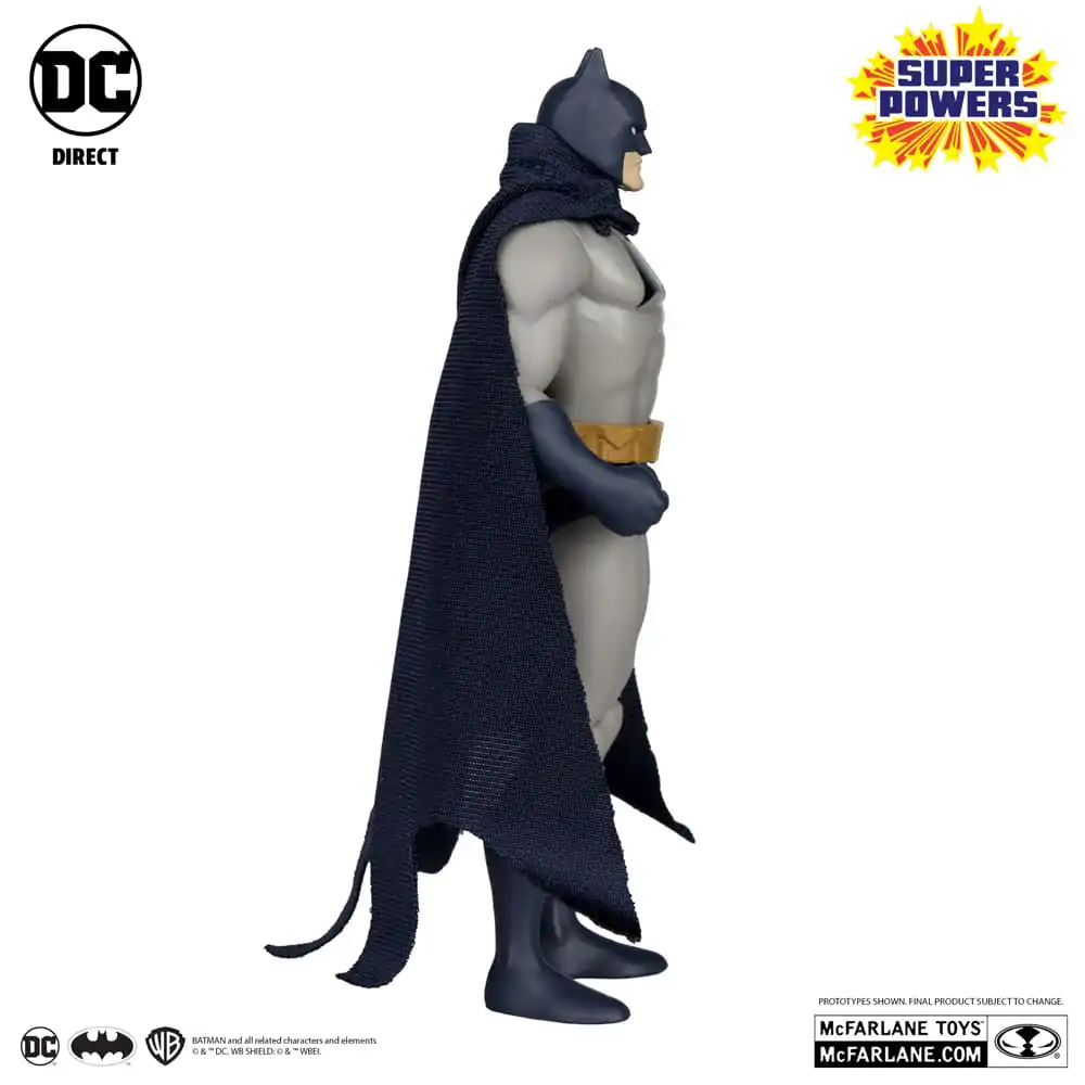 DC Direct Super Powers Batman (The Dark Knight Returns) akciófigura 13 cm termékfotó