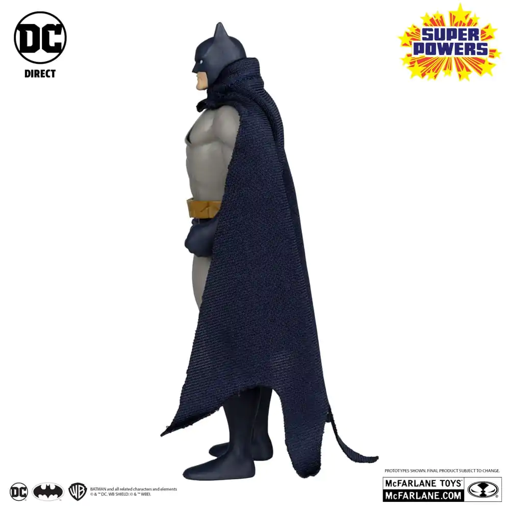 DC Direct Super Powers Batman (The Dark Knight Returns) akciófigura 13 cm termékfotó