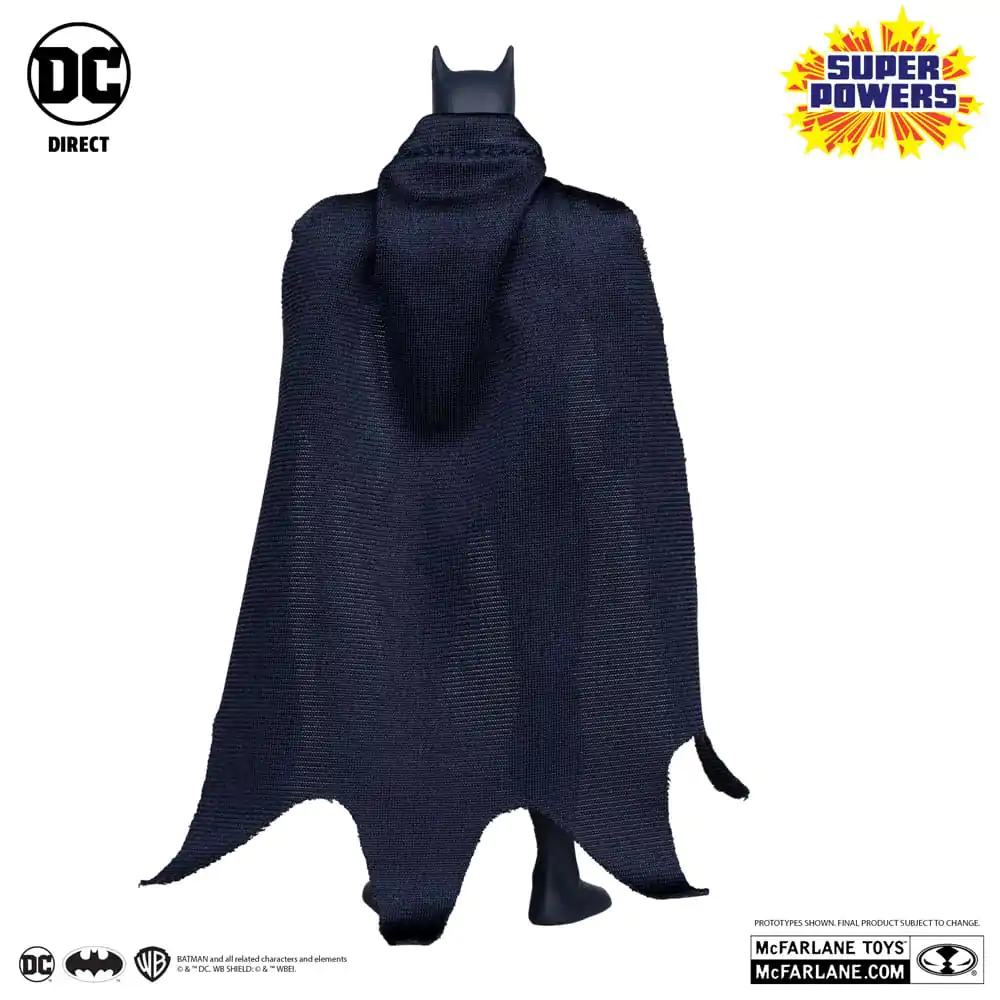 DC Direct Super Powers Batman (The Dark Knight Returns) akciófigura 13 cm termékfotó