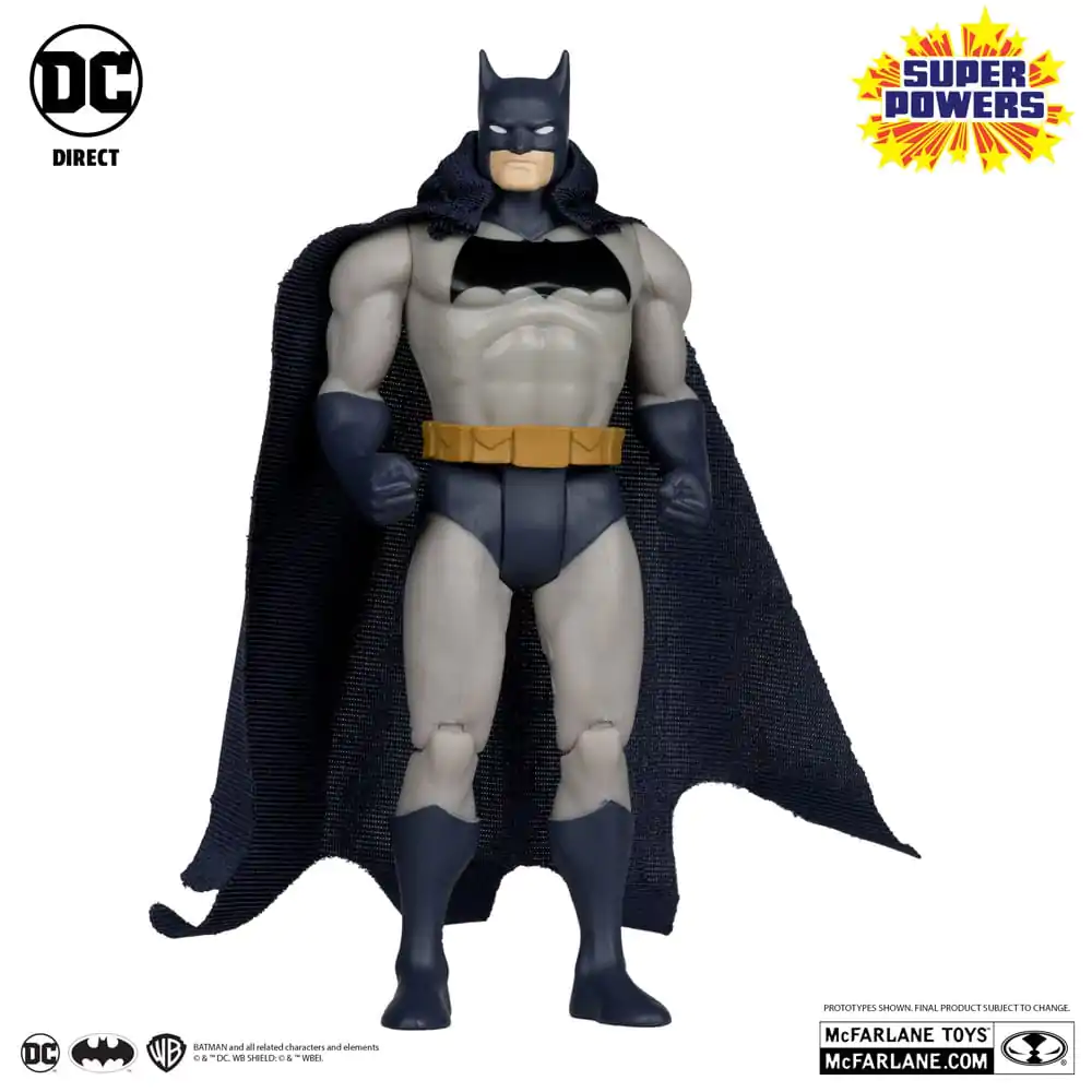 DC Direct Super Powers Batman (The Dark Knight Returns) akciófigura 13 cm termékfotó