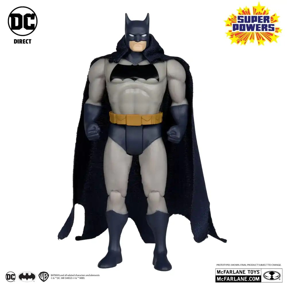 DC Direct Super Powers Batman (The Dark Knight Returns) akciófigura 13 cm termékfotó