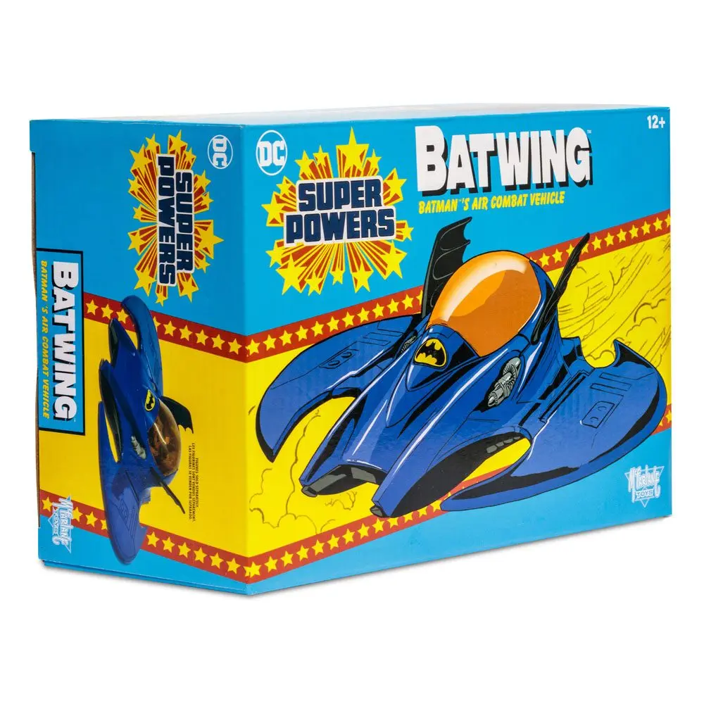 DC Direct Super Powers Batwing jármű termékfotó