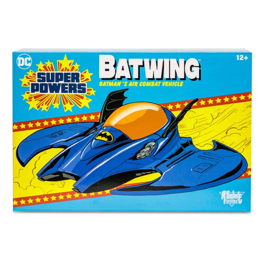 DC Direct Super Powers Batwing jármű termékfotó
