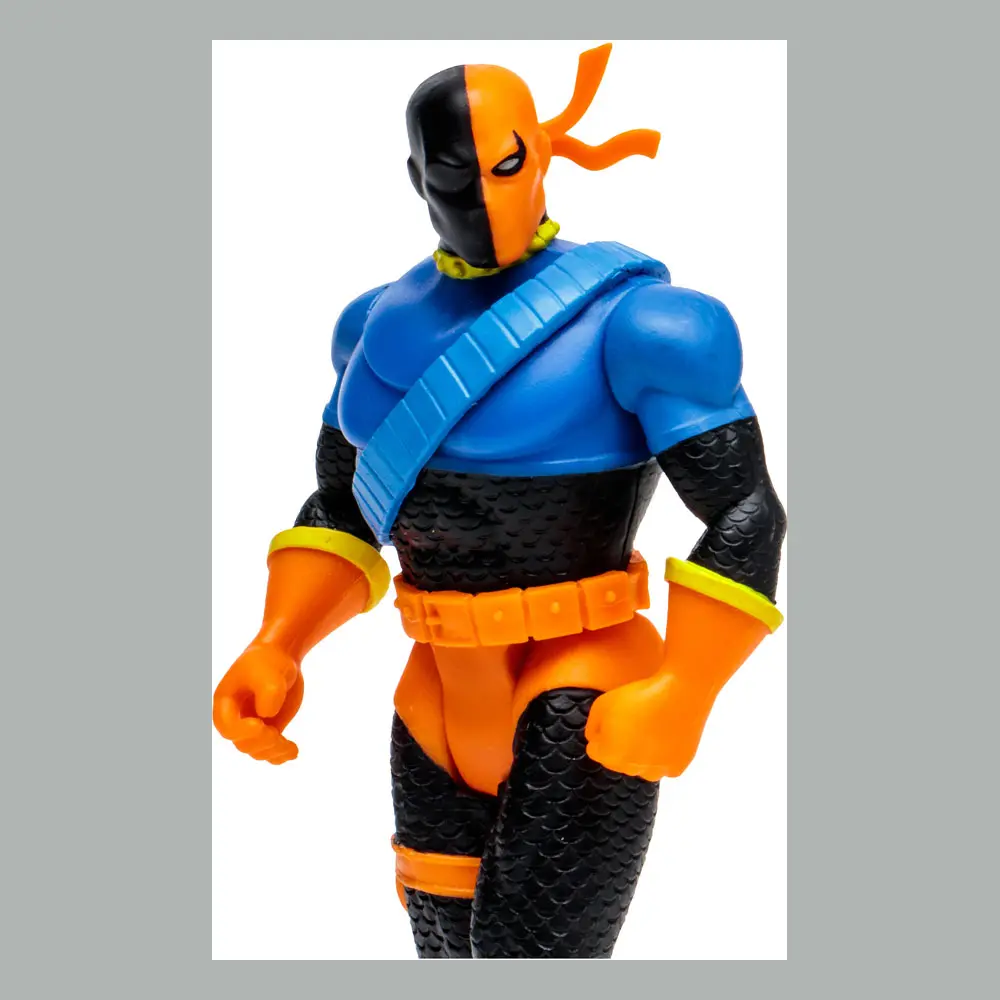 DC Direct Super Powers Deathstroke (Judas Contract) akciófigura 13 cm termékfotó