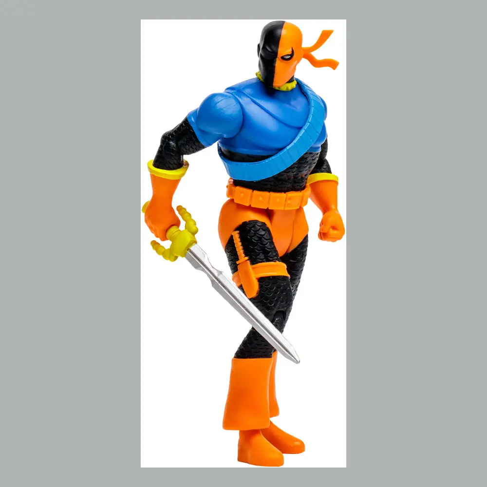 DC Direct Super Powers Deathstroke (Judas Contract) akciófigura 13 cm termékfotó