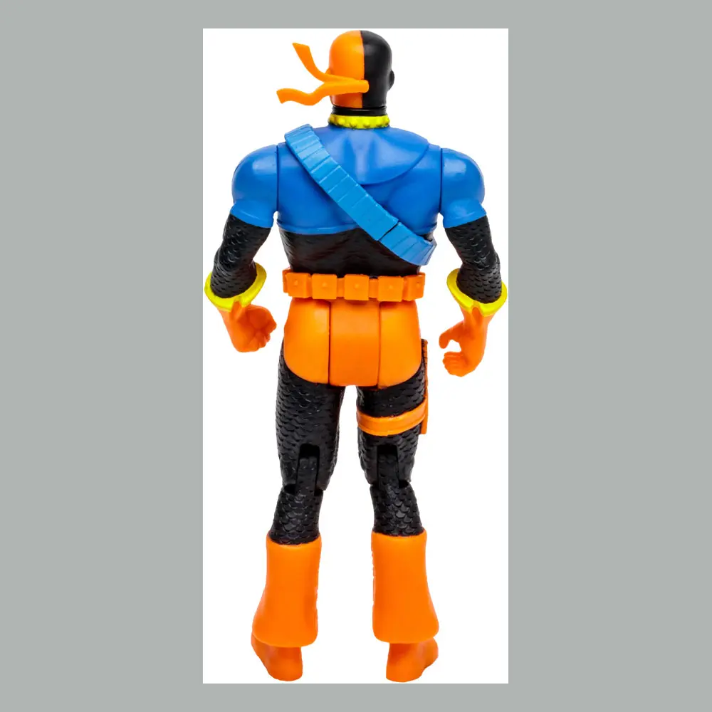 DC Direct Super Powers Deathstroke (Judas Contract) akciófigura 13 cm termékfotó