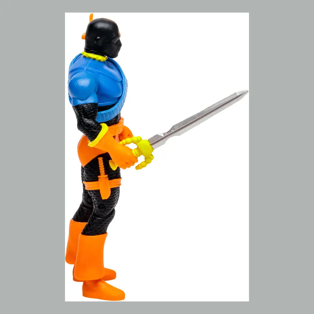 DC Direct Super Powers Deathstroke (Judas Contract) akciófigura 13 cm termékfotó