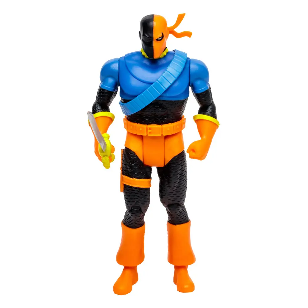 DC Direct Super Powers Deathstroke (Judas Contract) akciófigura 13 cm termékfotó