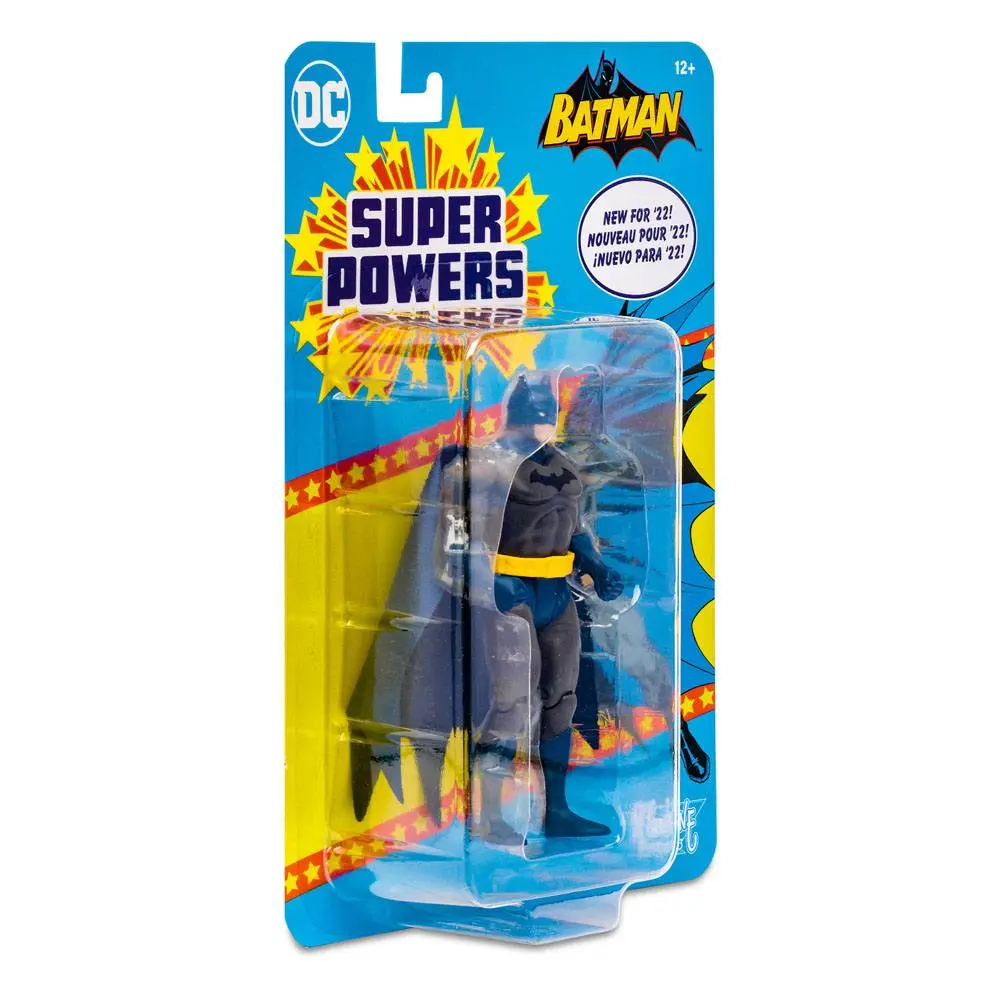 DC Direct Super Powers Hush Batman akciófigura 10 cm termékfotó