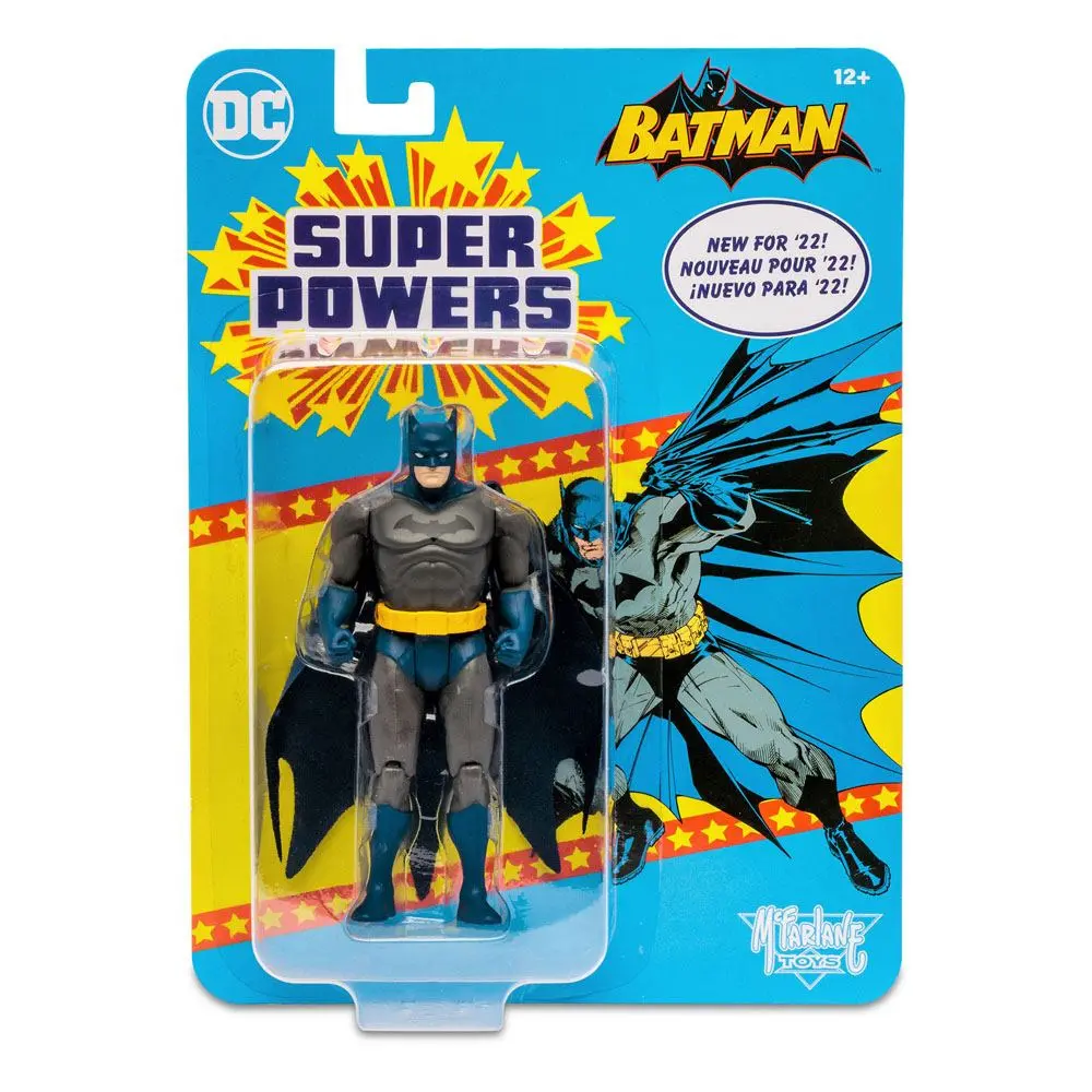 DC Direct Super Powers Hush Batman akciófigura 10 cm termékfotó