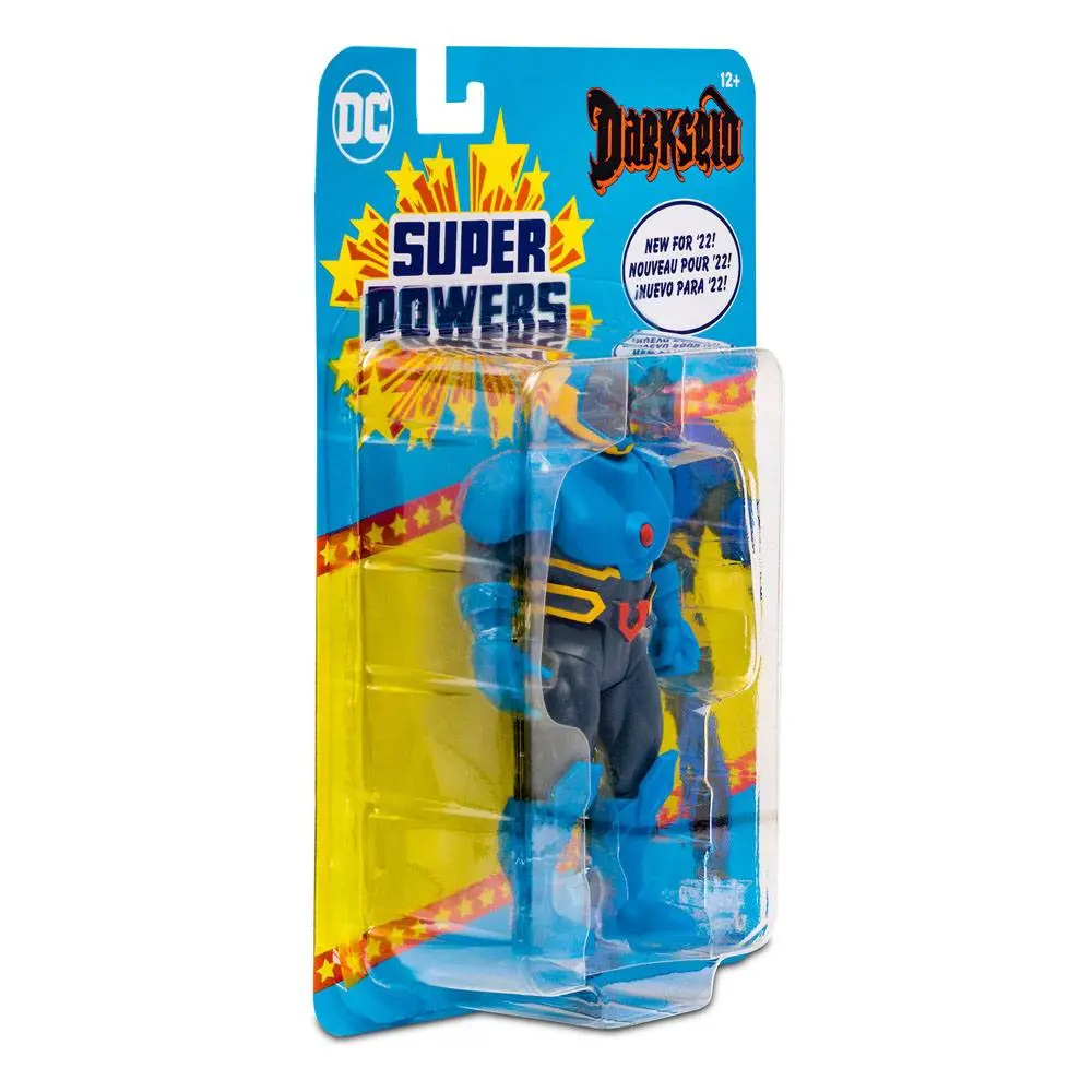 DC Direct Super Powers New 52 Darkseid akciófigura 10 cm termékfotó