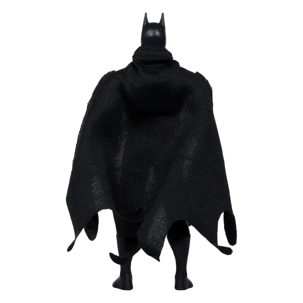 DC Direct Super Powers Pack of 3 Batman (Black Suit), The Whirly &amp; The Batwing (Black) (Gold Label) (SDCC) akciófigura 13 cm termékfotó