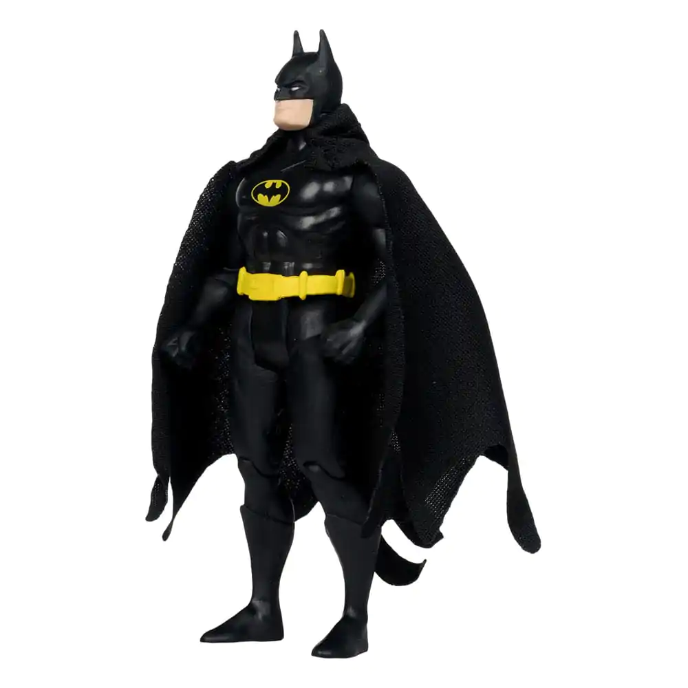 DC Direct Super Powers Pack of 3 Batman (Black Suit), The Whirly &amp; The Batwing (Black) (Gold Label) (SDCC) akciófigura 13 cm termékfotó