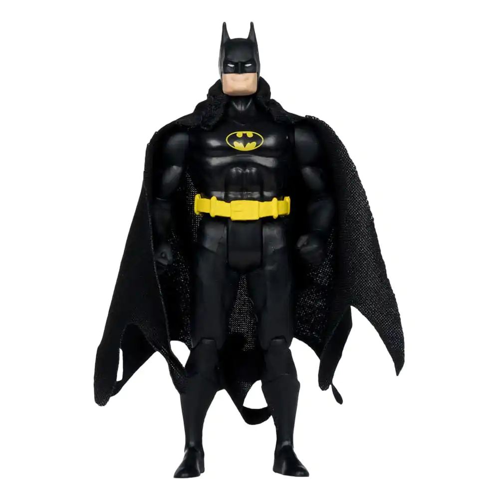 DC Direct Super Powers Pack of 3 Batman (Black Suit), The Whirly &amp; The Batwing (Black) (Gold Label) (SDCC) akciófigura 13 cm termékfotó