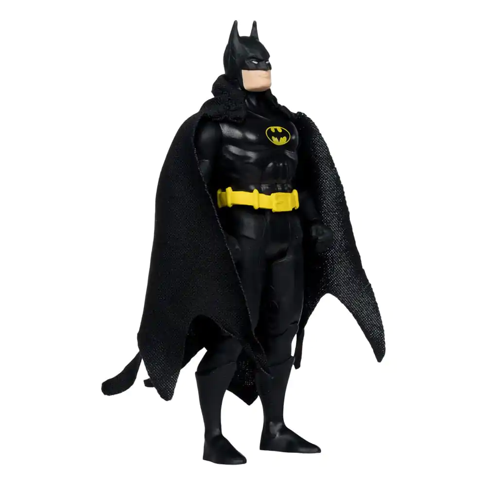 DC Direct Super Powers Pack of 3 Batman (Black Suit), The Whirly &amp; The Batwing (Black) (Gold Label) (SDCC) akciófigura 13 cm termékfotó