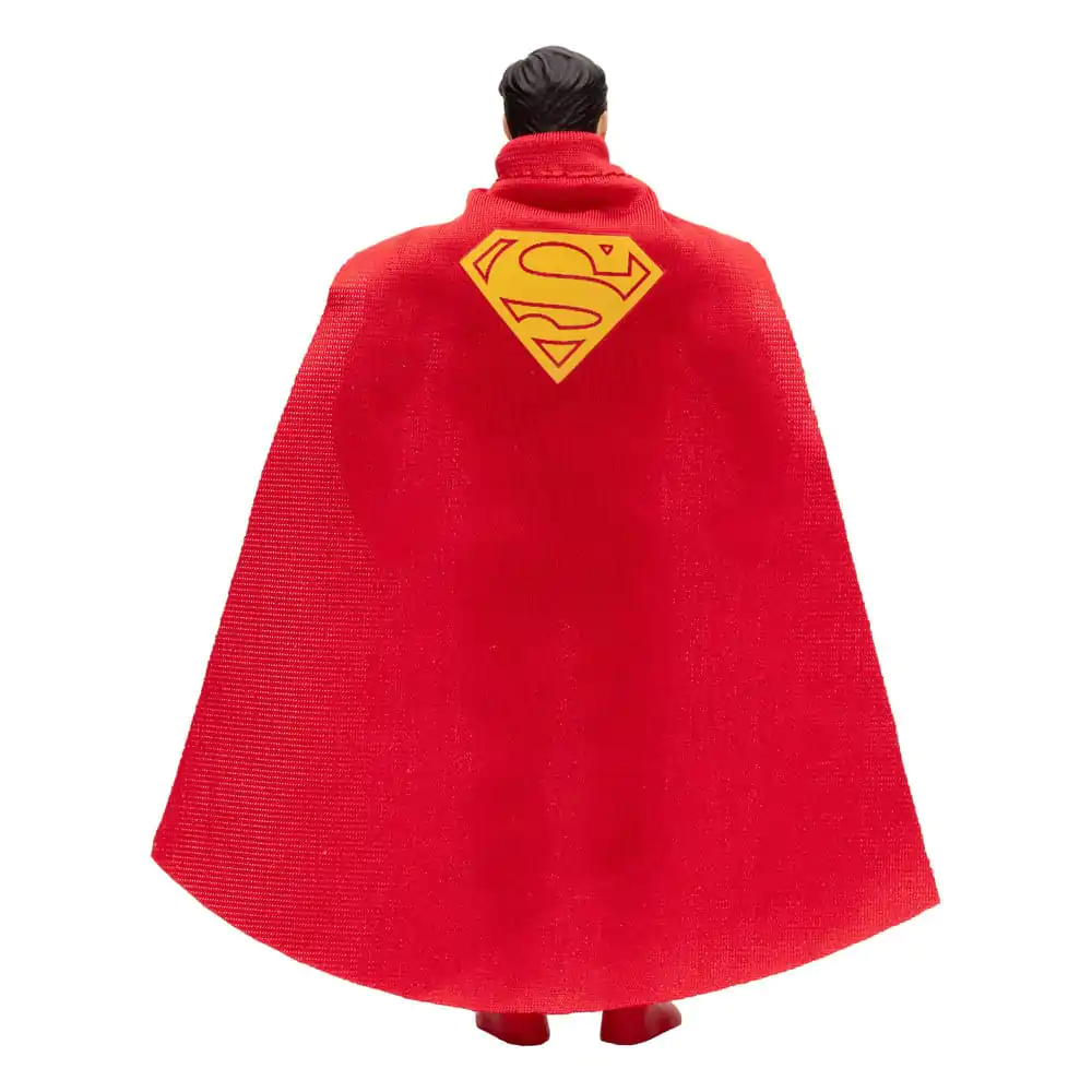 DC Direct Super Powers Superman (Gold Edition) (SP 40th Anniversary) akciófigura 13 cm termékfotó