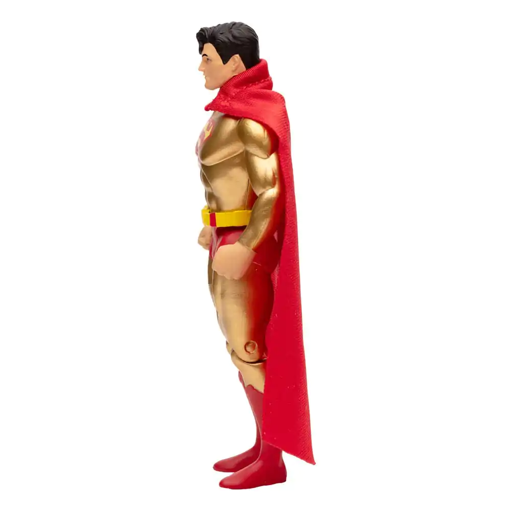 DC Direct Super Powers Superman (Gold Edition) (SP 40th Anniversary) akciófigura 13 cm termékfotó