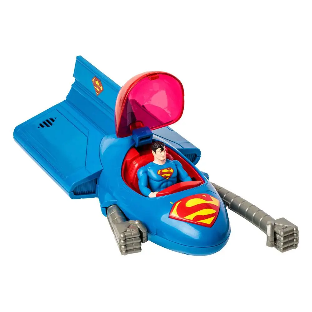 DC Direct Super Powers Vehicles Supermobile termékfotó