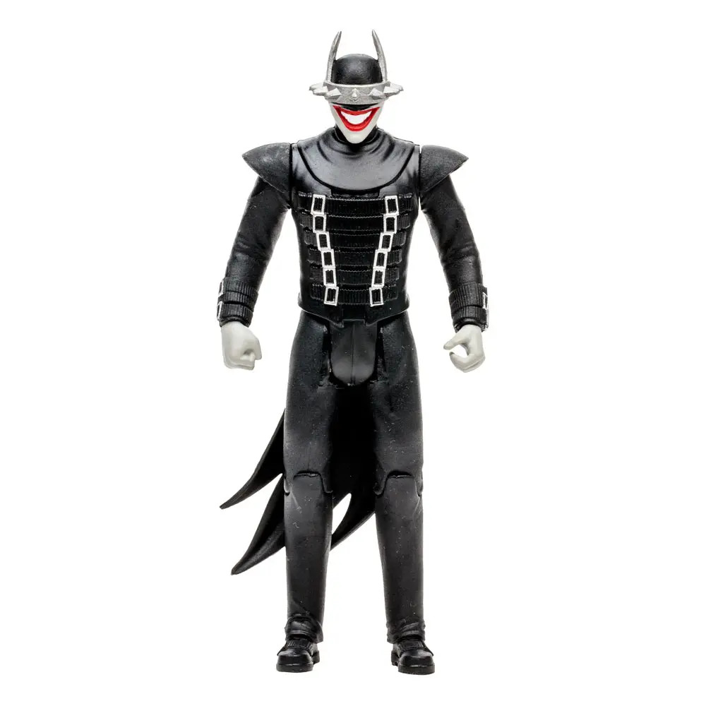 DC Direct Super Powers The Batman Who Laughs akciófigura 13 cm termékfotó