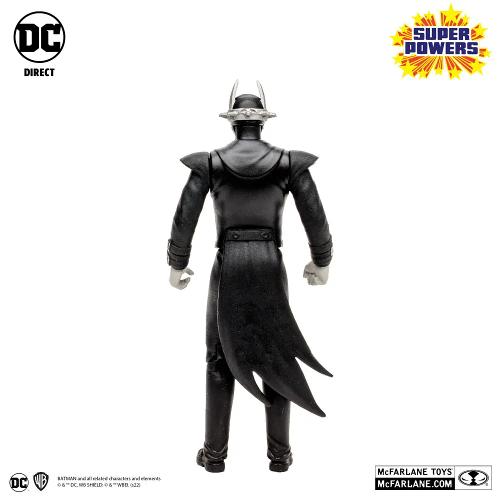 DC Direct Super Powers The Batman Who Laughs akciófigura 13 cm termékfotó