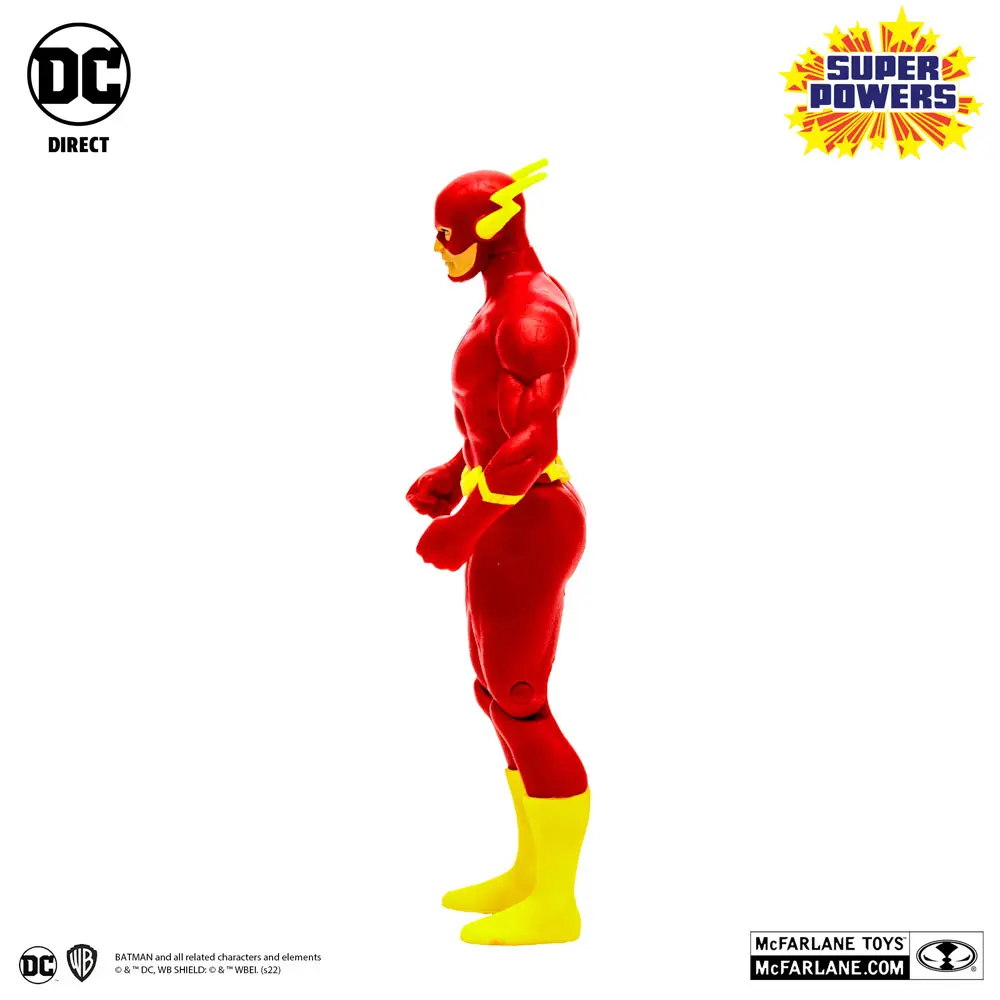 DC Direct Super Powers The Flash akciófigura 13 cm termékfotó