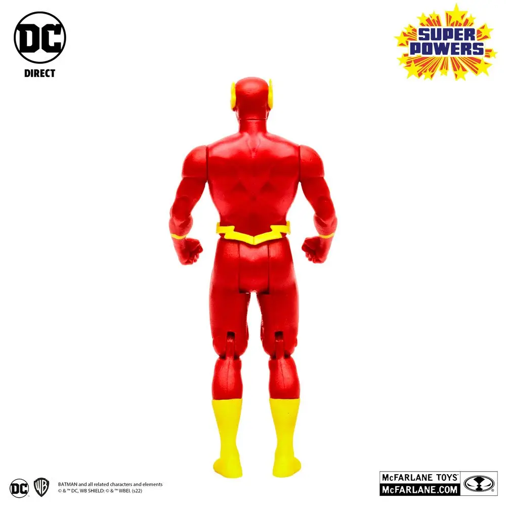 DC Direct Super Powers The Flash akciófigura 13 cm termékfotó