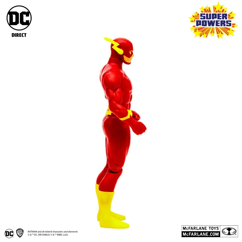 DC Direct Super Powers The Flash akciófigura 13 cm termékfotó
