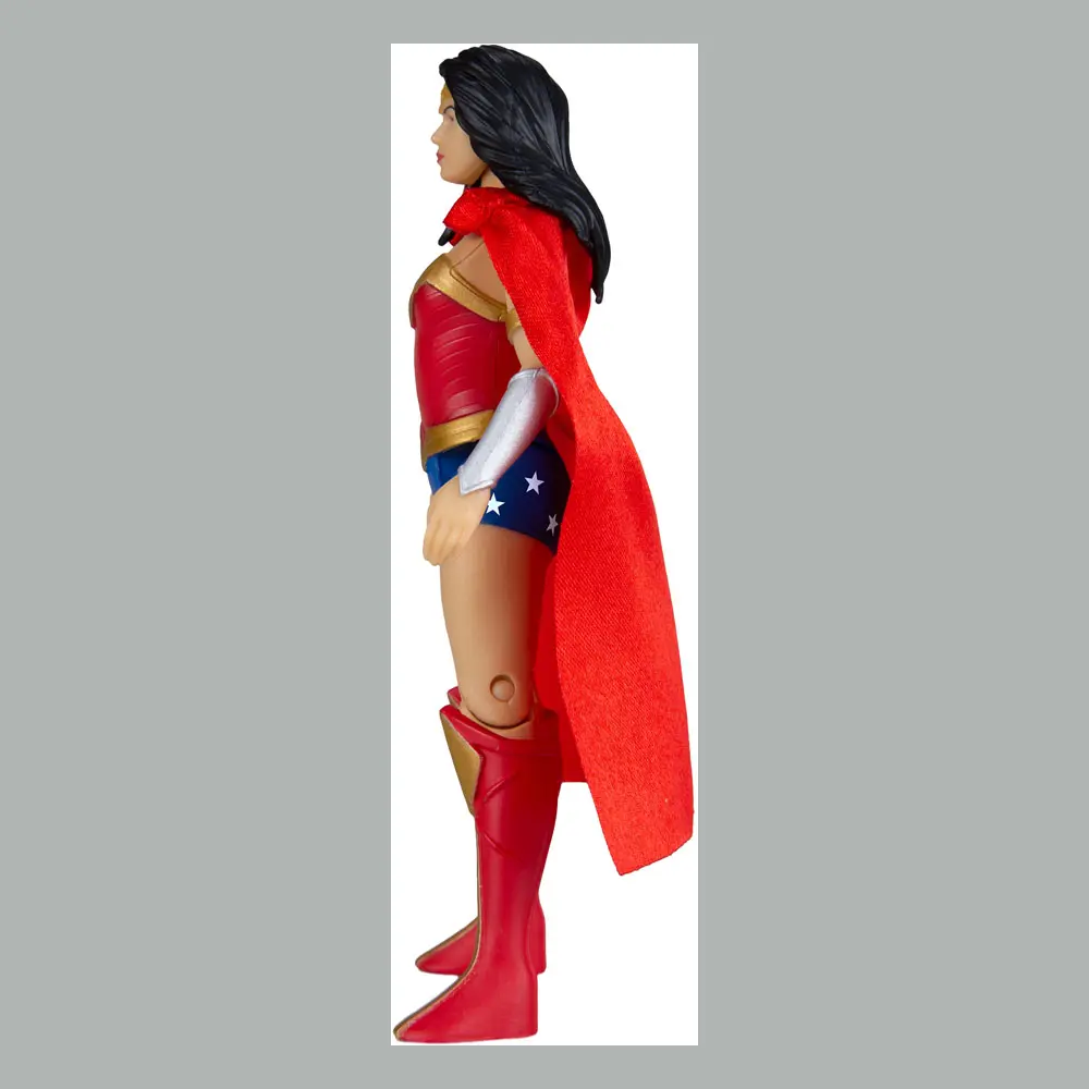 DC Direct Super Powers Wonder Woman (DC Rebirth) akciófigura 13 cm termékfotó