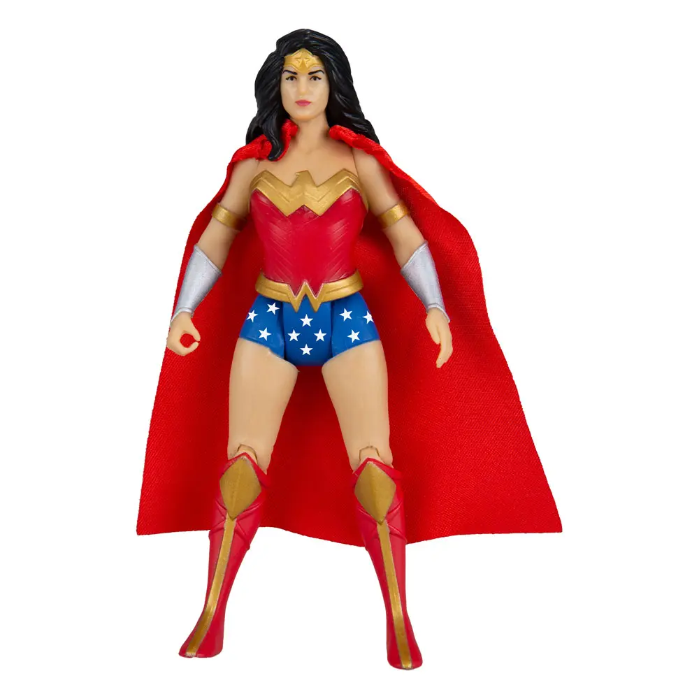 DC Direct Super Powers Wonder Woman (DC Rebirth) akciófigura 13 cm termékfotó