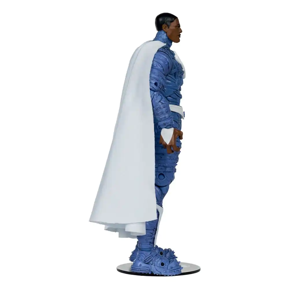 DC Direct Superman Wave 5 Earth-2 Superman (Ghosts of Krypton) akciófigura és képregény 18 cm termékfotó